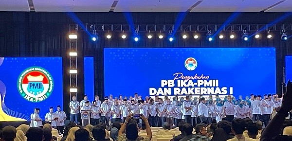 Rakernas I IKA PMII: Dari Arus Balik Menuju Pusat Kekuatan Politik Nasional