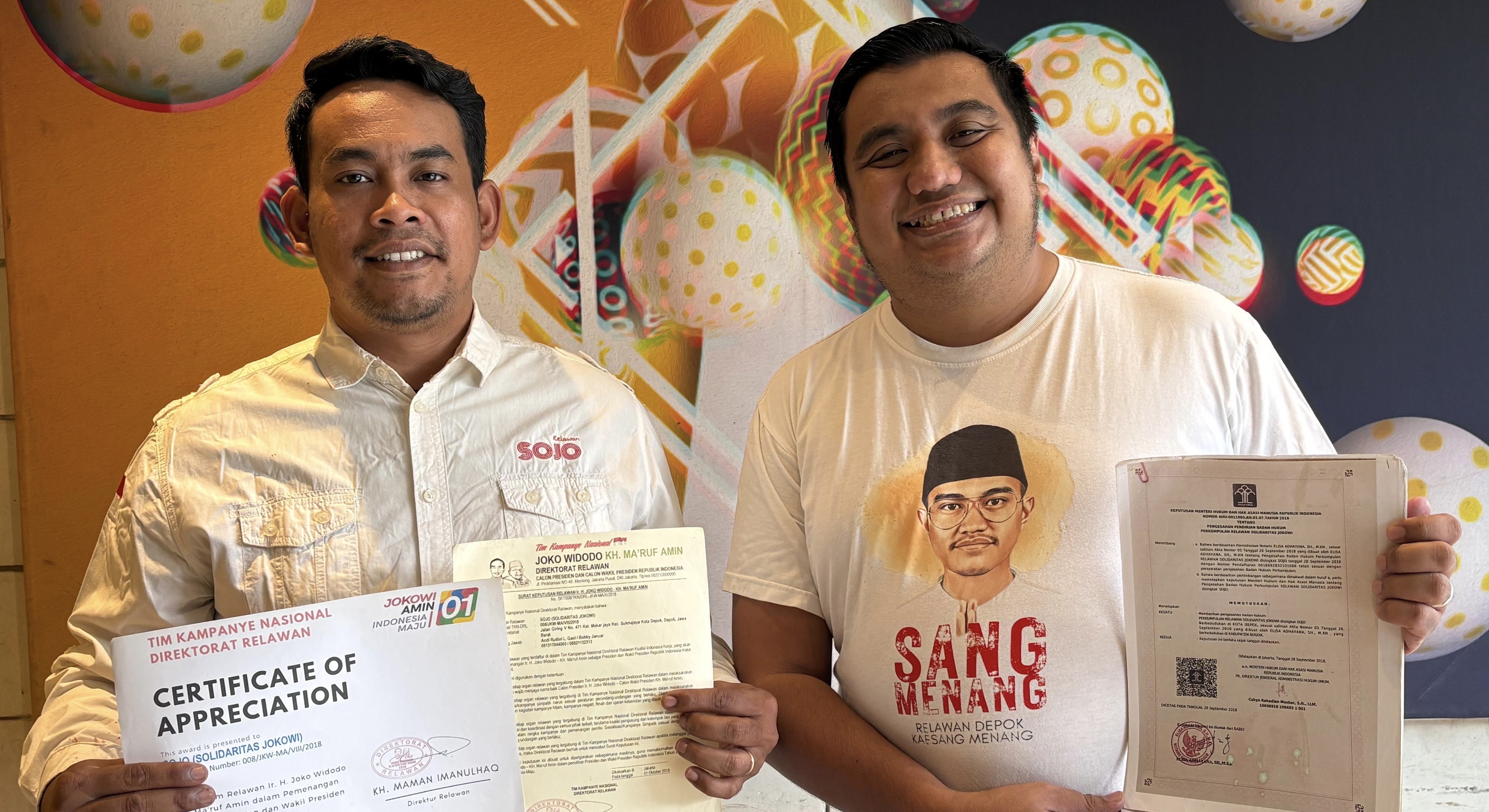 Demi Kursi Ketum PSI, Relawan Jokowi dan Kaesang Merger