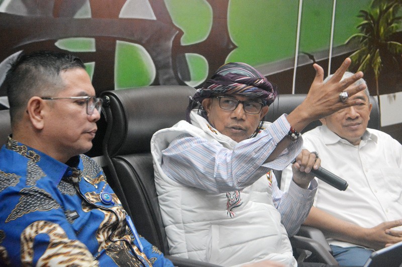 Diskusi Bertajuk "Menuju Regulasi Narkotika yang Berkeadilan: Menimbang Revisi UU 35/2009 tentang Narkotika"