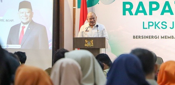 Apresiasi Penguatan LPKS, LaNyalla: Jatim Mampu Turunkan Pengangguran Terbuka 