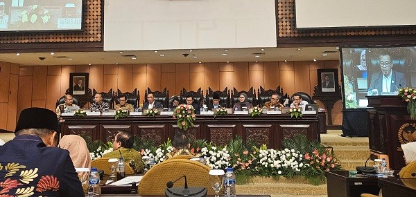 DPD RI Dorong Pemerintah Pusat Revisi PP Penataan Ruang