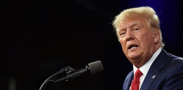 Trump Diduga Minta Zelensky Serang Moskow dan St. Petersburg, Gedung Putih Membantah