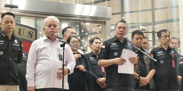 Eks Stafsus Nadiem, Jurist Tan, Jadi Tersangka dan Buronan Kasus Korupsi Pengadaan Laptop Chromebook