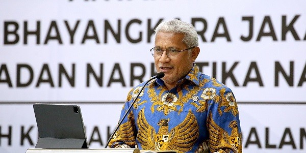 Kepala BNN Larang Penangkapan Pengguna Narkoba: Fokus Rehabilitasi, Bukan Pidana