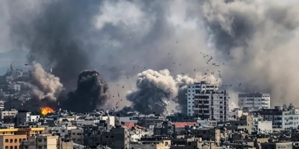 Iran Kecam Keras Kejahatan Israel di Gaza, Serukan Aksi Internasional Hentikan Genosida
