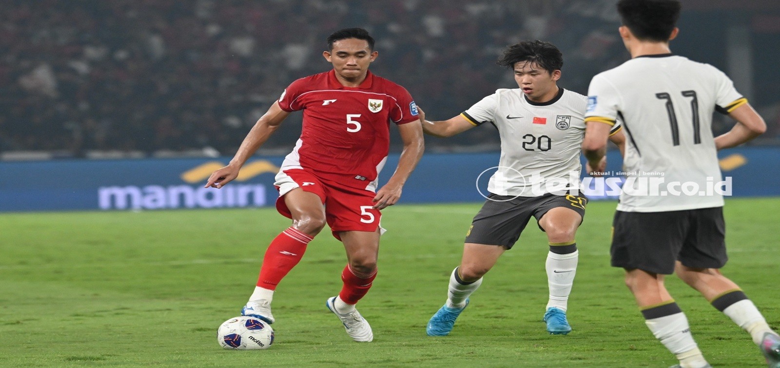 Adidas dan Puma Bersaing Bersama Erspo Ikut Tender Apparel Timnas Indonesia