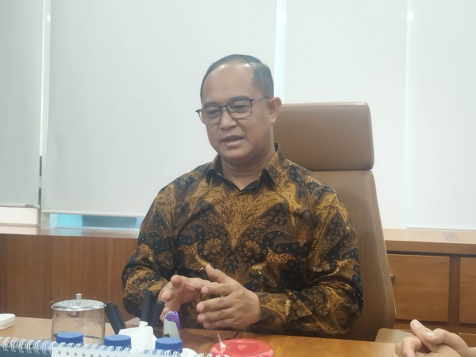 Dirjen AHU Targetkan 80 Ribu Kopdes Merah Putih Rampung Sebelum 21 Juli