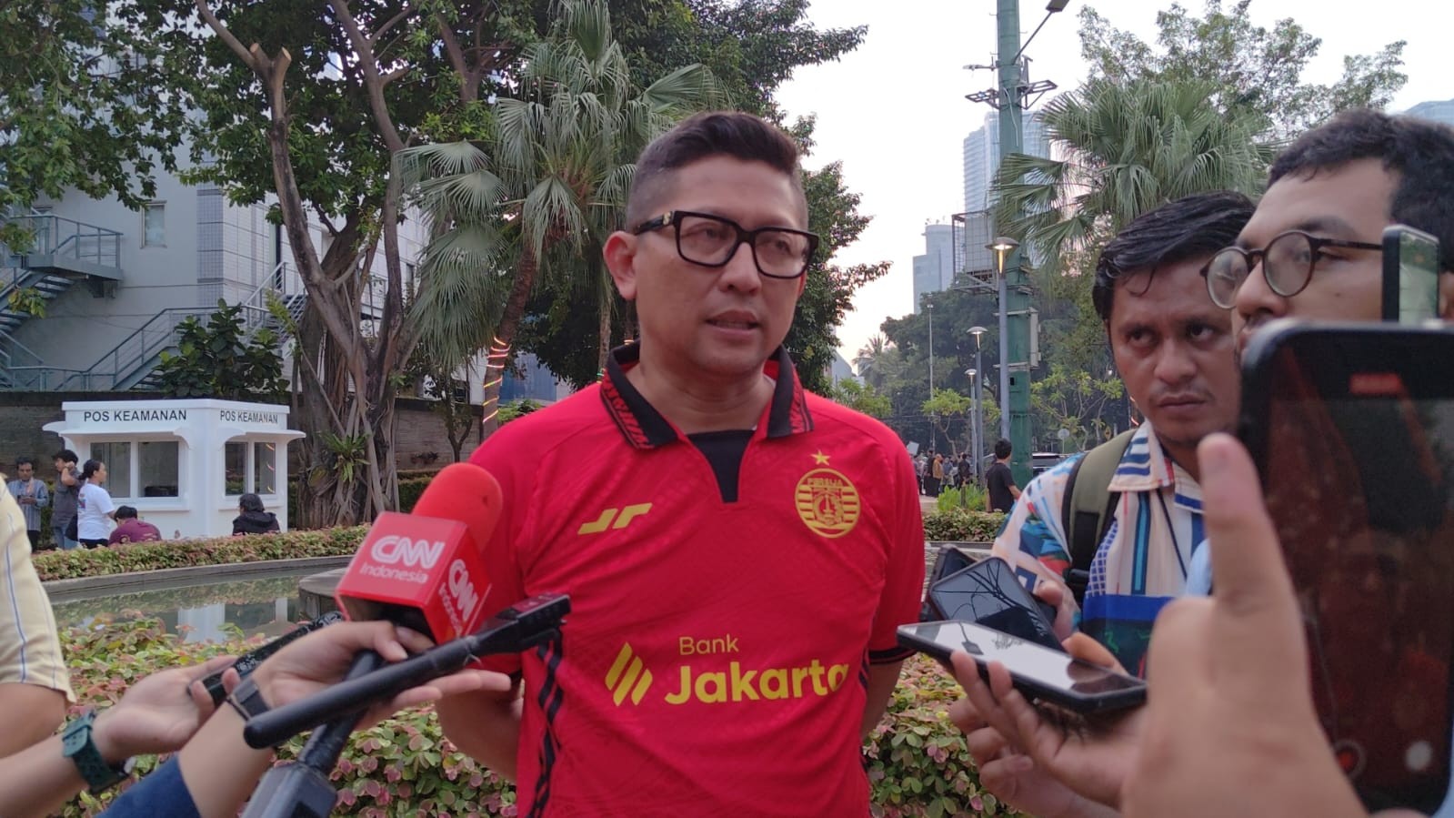 Bos Persija Beberkan Alasan Klubnya Terlambat Datangkan Pemain Asing, Harus Nego Biaya Transfer