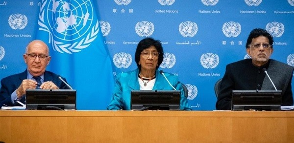 Iran Kecam Tekanan AS yang Menyebabkan Anggota Penyelidikan Palestina PBB Mundur Secara Mendadak