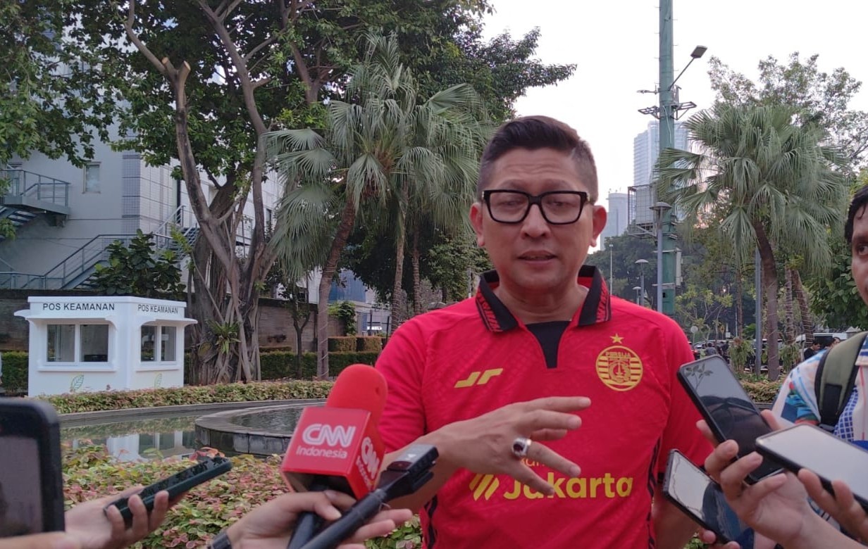 JIS Dipakai Konser Kpop, Persija Terancam Jadi Musafir Lagi