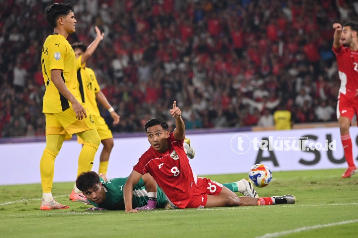Timnas Indonesia U-23 Ditahan Imbang Tanpa Gol atas Malaysia, Lolos ke Semifinal ASEAN U-23 Championship 2025
