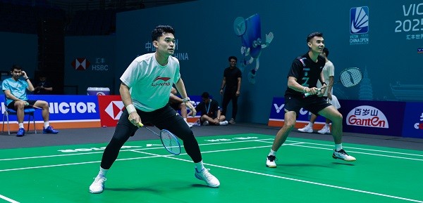Putri Ingin Teruskan Tren Positif, Leo/Bagas Waspadai Ganda Jepang