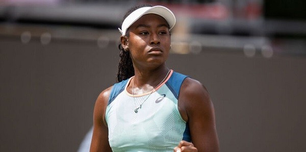 Alycia Parks Lolos Mulus di Babak Pertama Livesport Prague Open 2025