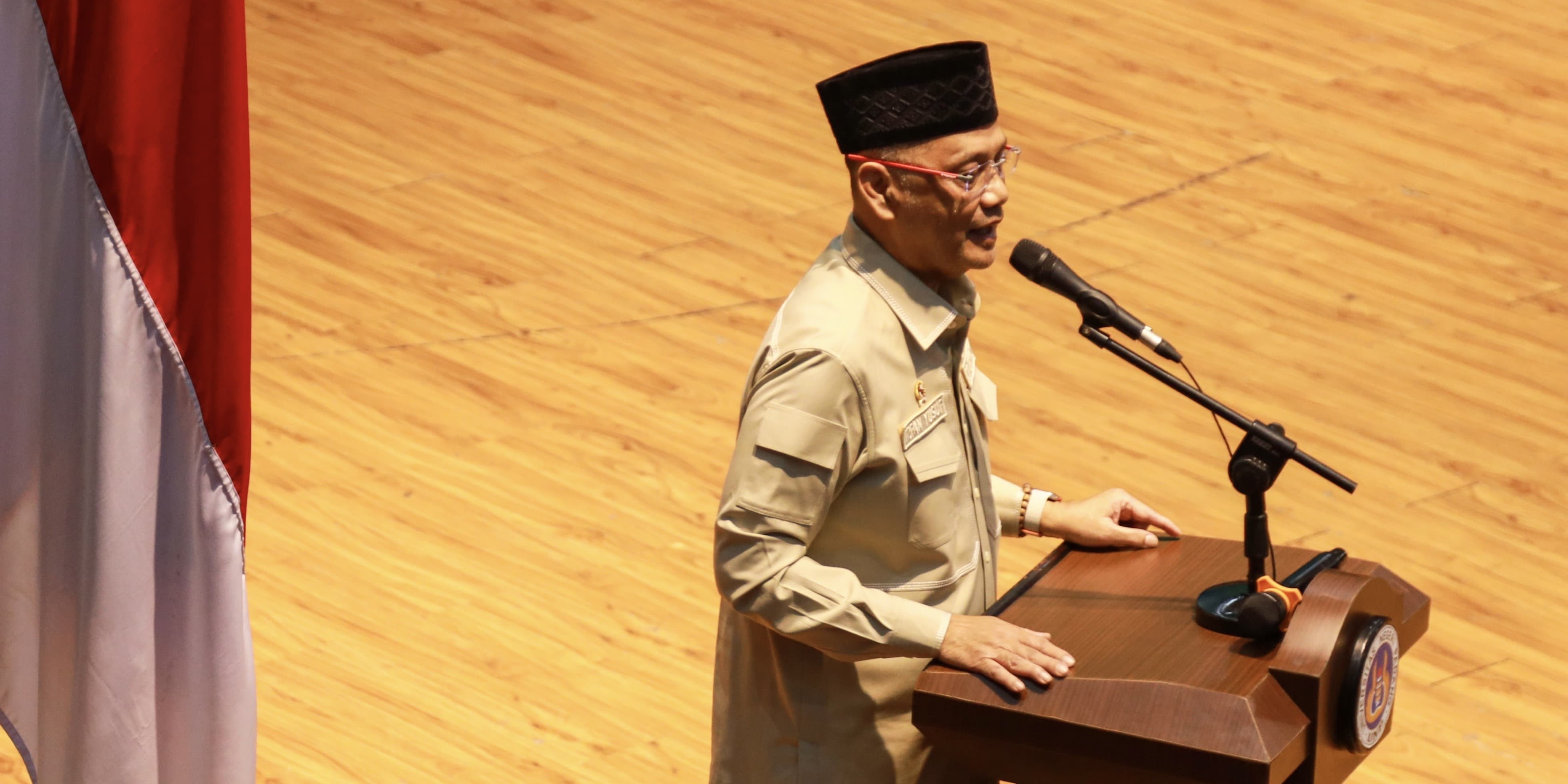 Menyempurnakan Pelayanan Haji Tahun Depan, BP Haji Dorong RUU Haji Segera Disahkan
