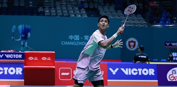 Bikin Panik Juara Dunia! Alwi Farhan Nyaris Libas Kunlavut di China Open 2025