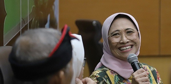 Hetifah Tegaskan RUU Sisdiknas Bakal Tingkatkan Wajib Belajar Anak jadi 13 Tahun