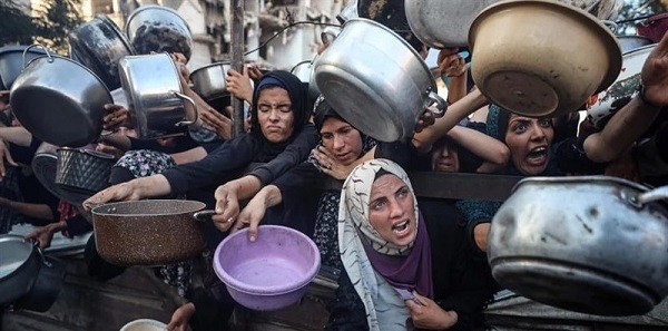 25 Negara Tuntut Israel Hentikan Agresi Gaza: Pembunuhan Warga Sipil Ini Tidak Manusiawi!