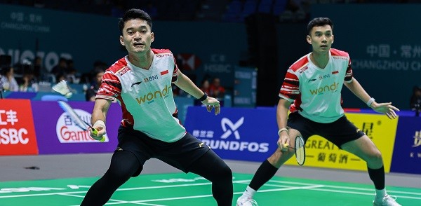 Tembus Babak Kedua Usai Puasa Kemenangan, Leo/Bagas Siap Balas Dendam ke Ganda India