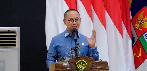 Komitmen Eddy Soeparno Sukseskan Koperasi Merah Putih Sebagai Amanat Konstitusi