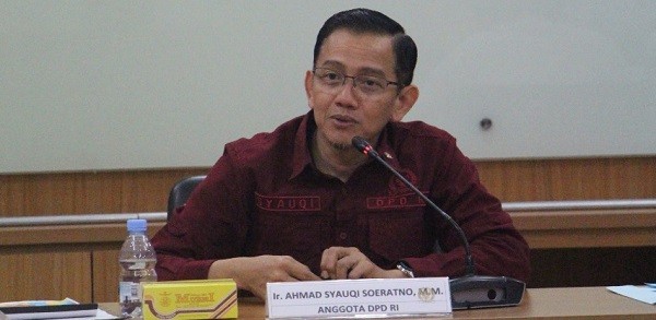 Ahmad Syauqi Dukung KOSETA Lawan Krisis Budaya Lewat Pasar Merdeka