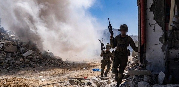 Hamas Lancarkan Serangan di Gaza, Puluhan Tentara Israel Tewas dan Terluka