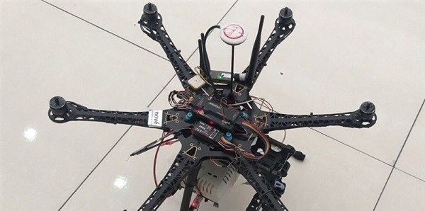Markas Teknologi Drone Israel Dibobol! Data Militer Diduga Dicuri