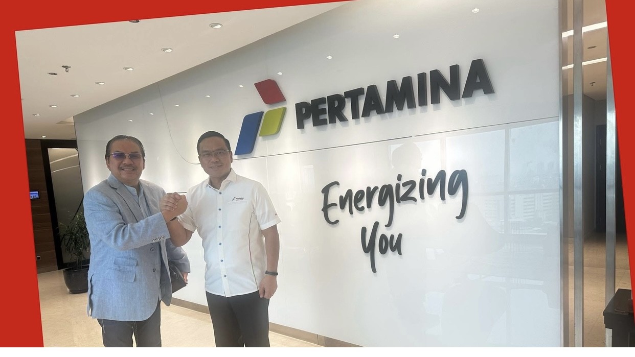 Make Pertamina Great Again!