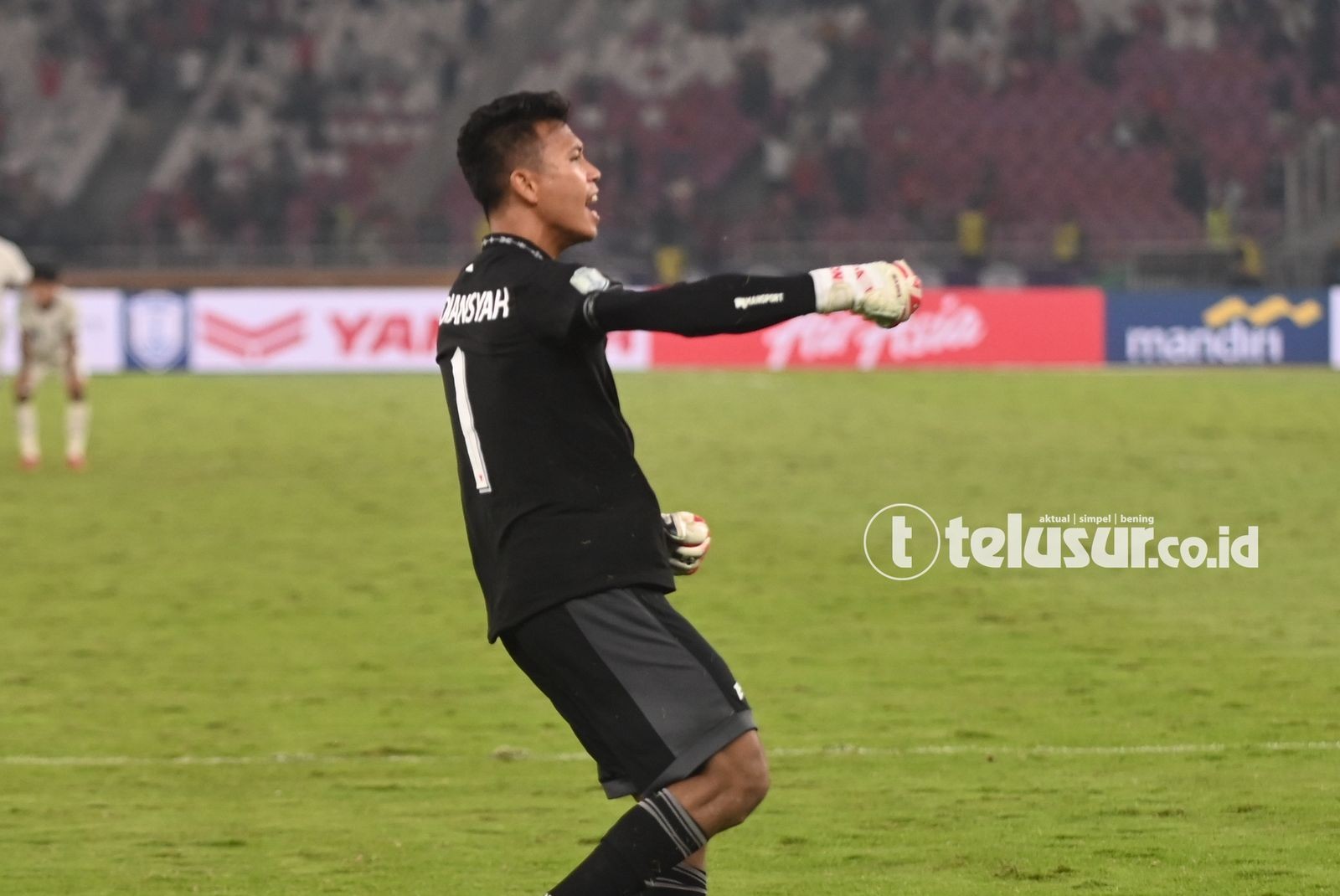 Menang Lewat Drama Adu Penalti atas Thailand, Indonesia Tembus Final ASEAN U-23 Championship 2025