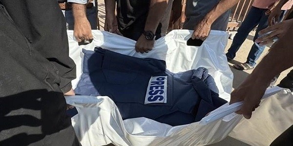 Korban Tewas Jurnalis di Gaza Capai 232 Orang Akibat Serangan Israel