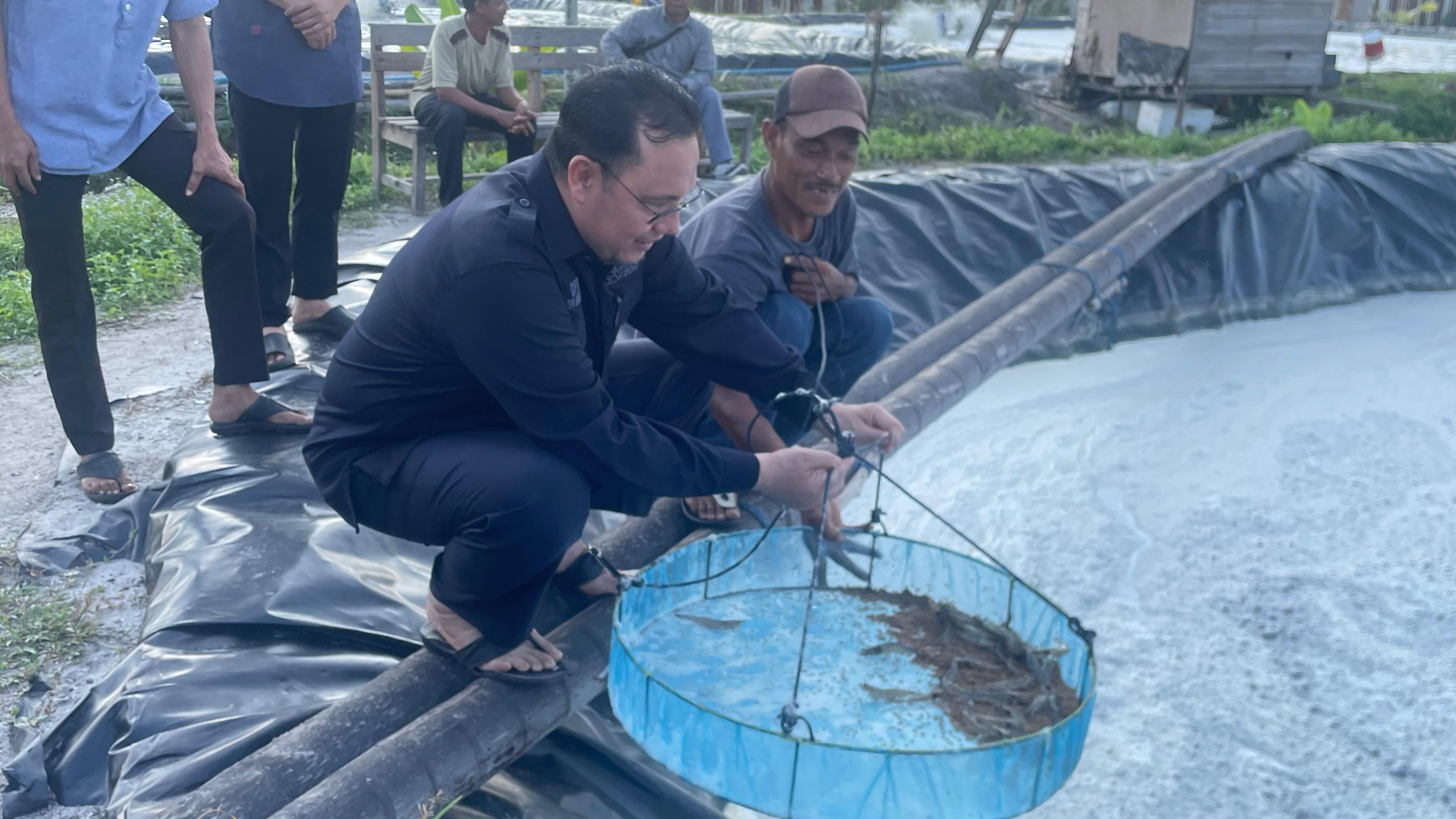 Ria Saptarika Soroti Regulasi dan Perlindungan Wilayah Tangkap