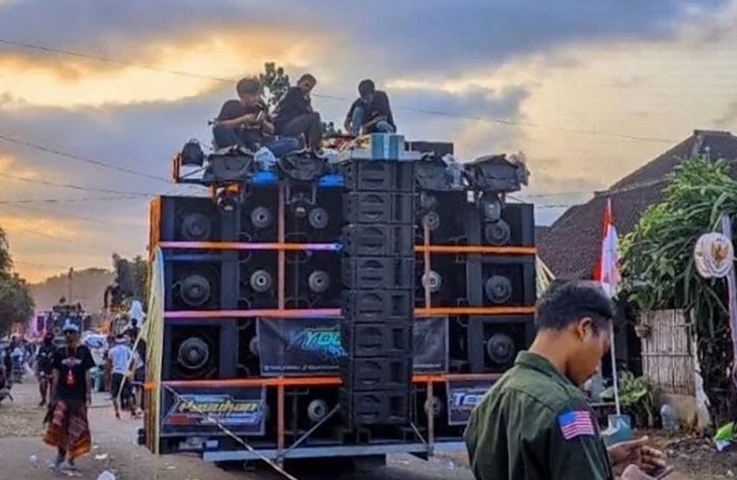 DPR: Sound Horeg Butuh Pengaturan, Bukan Pelarangan