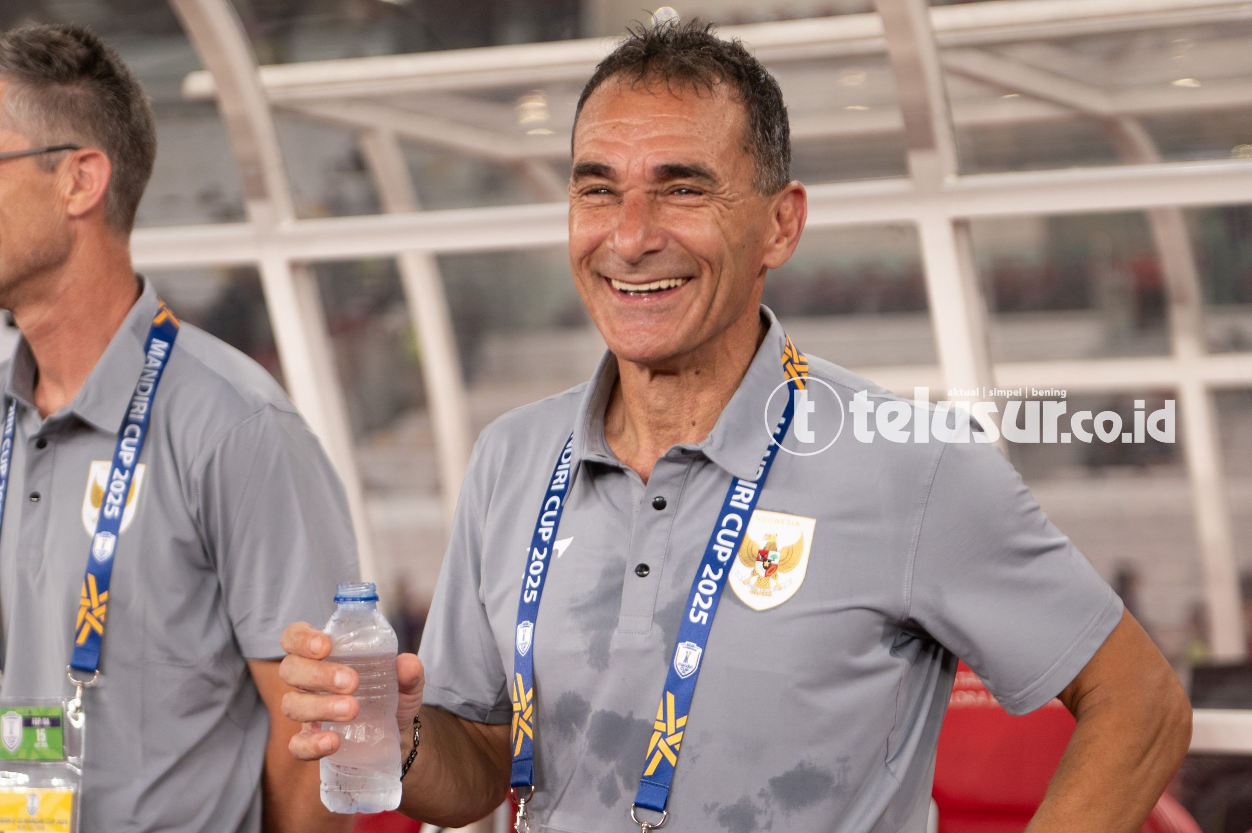 Gerald Vanenburg Kembali Tidak Akan Siapkan Latihan Adu Penalti, Senang Ada VAR di Final ASEAN U-23 Championship 2025