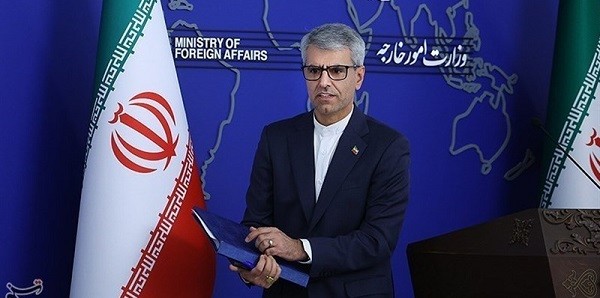Iran Sangkal Tuduhan Campur Tangan dalam Gencatan Senjata Gaza