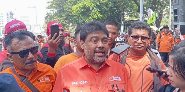 Buruh: Angka Kemiskinan 2025 Turun Versi BPS, Sesat Metodologi