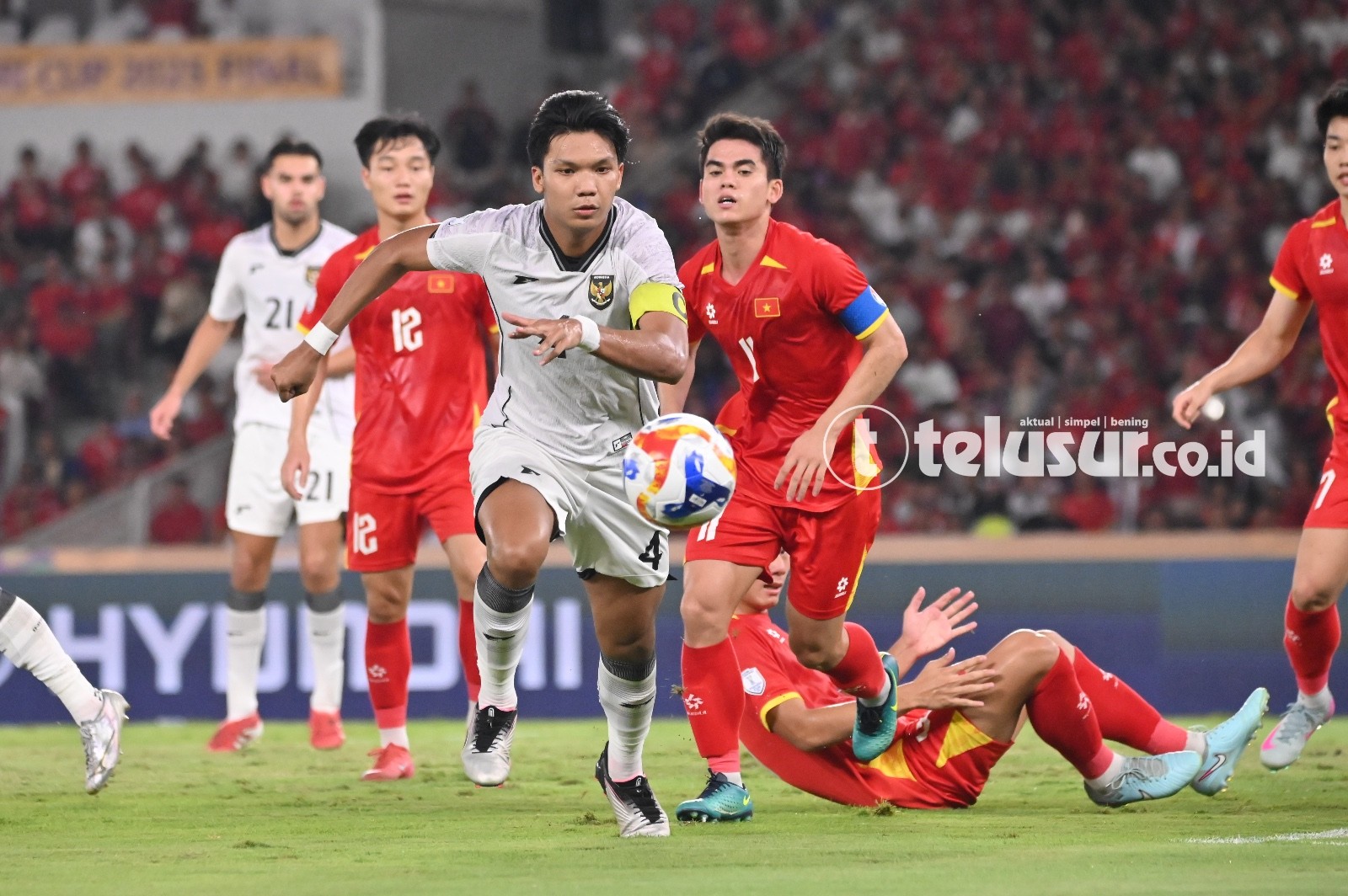 Terapkan Taktik Baru di Laga Final Lawan Vietnam, Ini Kata Gerald Vanenburg