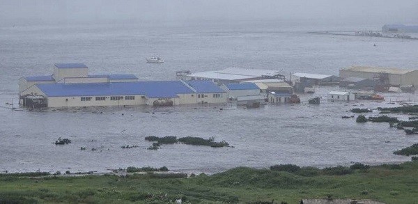 Gempa M 8,8 Guncang Kamchatka Rusia, Tsunami Terjang Berbagai Negara Termasuk Indonesia