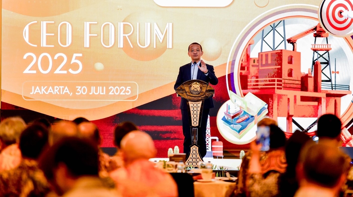 Bahlil Turun Tangan Percepat Perizinan Demi Tingkatkan Lifting Migas