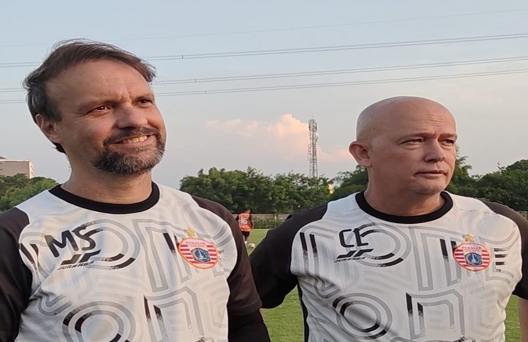 Mauricio Souza Puas dengan Persiapan Persija, Meski Masih Perlu Evaluasi Jelang Super League