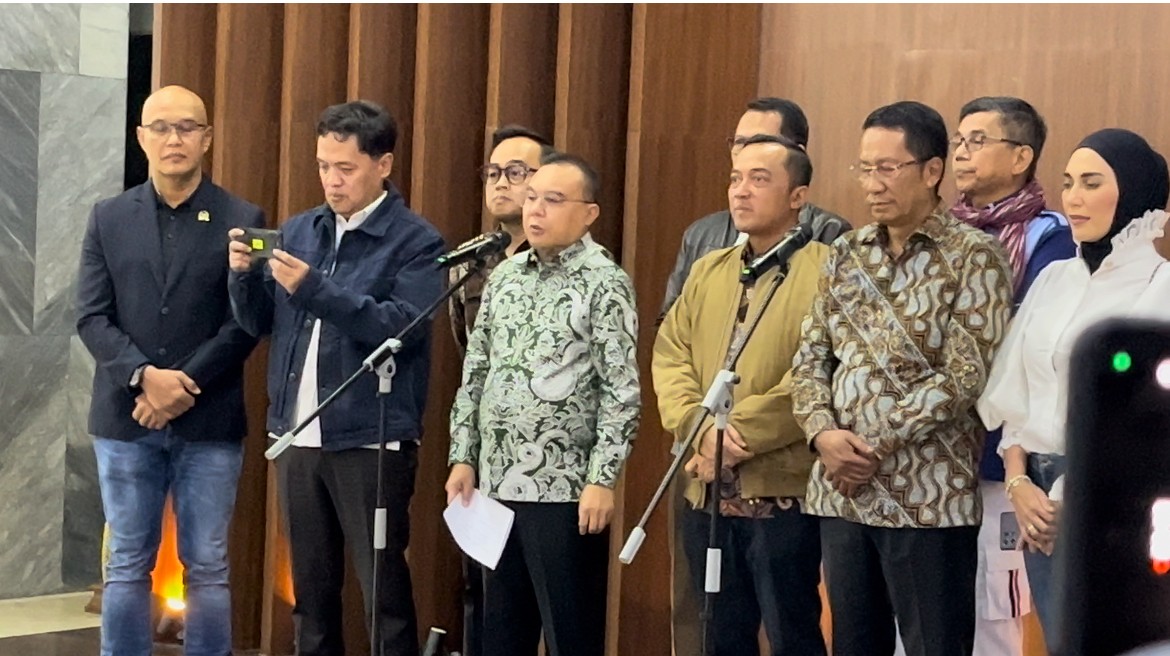 Dapat Abolisi dan Amnesti, Tom Lembong dan Hasto Bakal Bebas