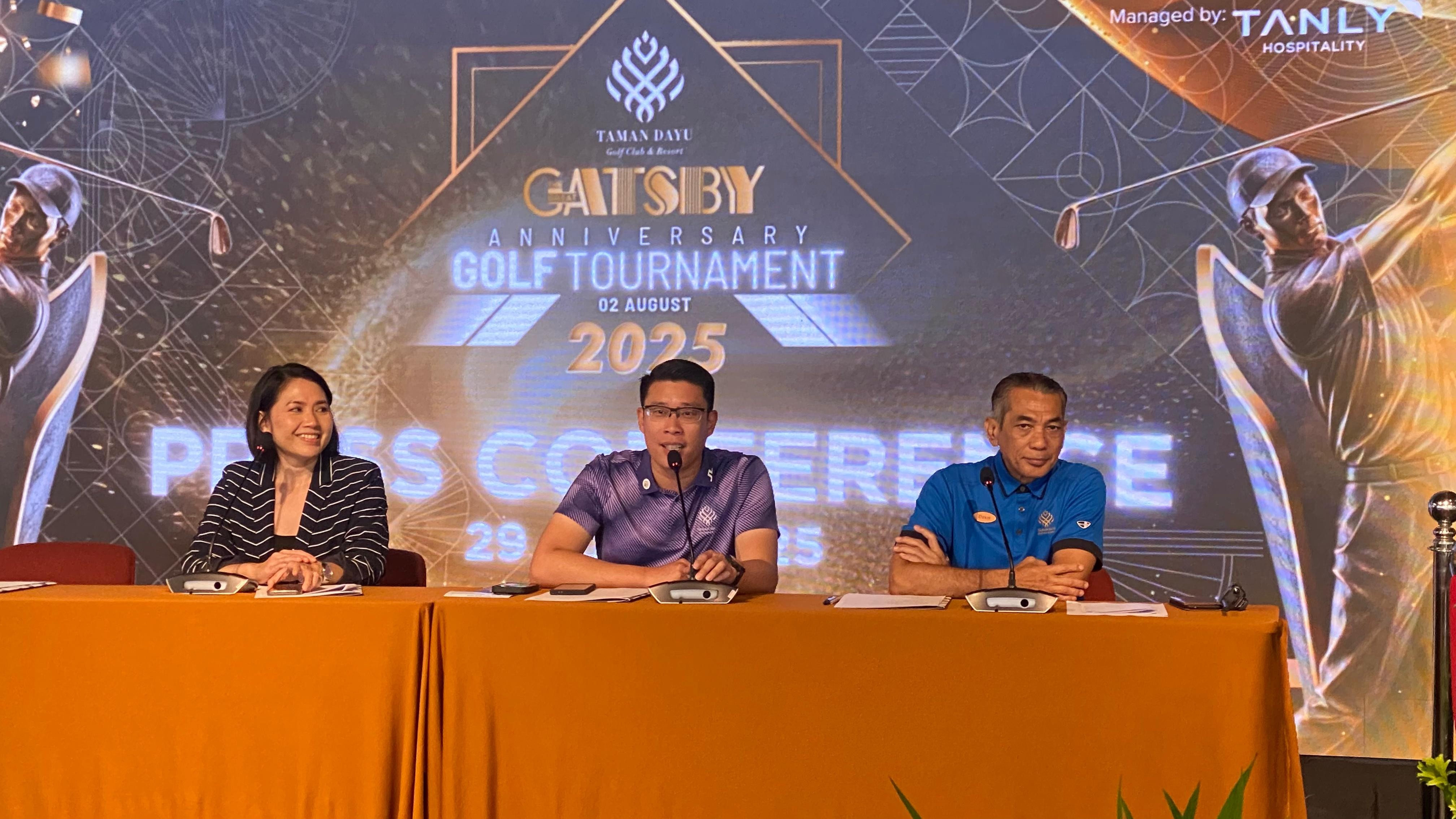The Legacy of Luxury: 30 Tahun Taman Dayu Mengukir Prestasi Gemilang di Dunia Golf