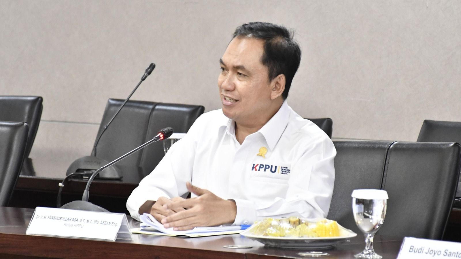 Petronas Jadi Perusahaan Migas Pertama Ikuti Program Kepatuhan KPPU
