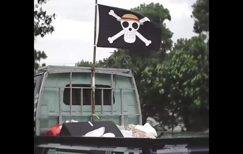 Soal Pengibaran Bendera One Piece, Menko Polkam: Ada Konsekuensi Pidana