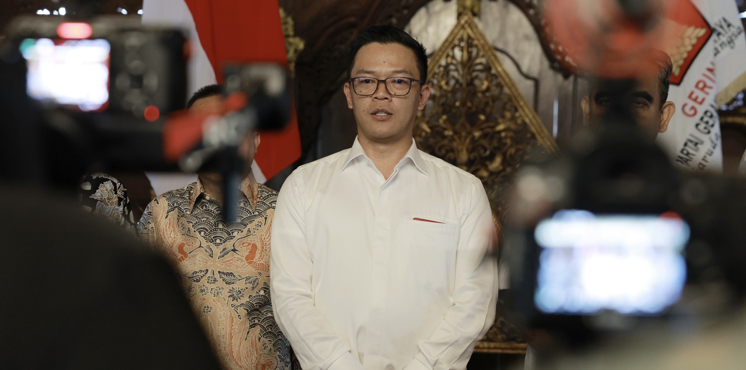 Prabowo Tetapkan Struktur Kepengurusan DPP Partai Gerindra 2025-2030