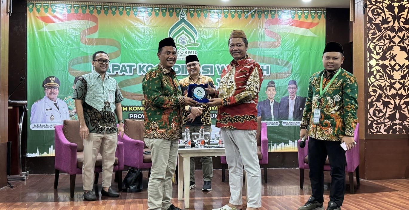 DPW FKDT Jakarta Menggelar Rakorwil Sekaligus Pelantikan Pengurus DPC
