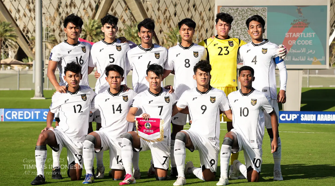 Timnas Indonesia U-17 Jajal Kekuatan di Turnamen Piala Kemerdekaan 2025 Jelang Piala Dunia U-17 2025