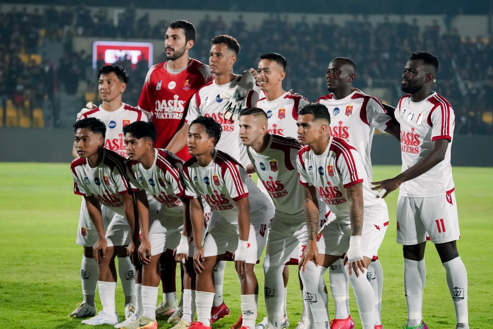 Persijap Jepara Sambut Laga Pembuka Super League 2025/2026, Targetkan Curi Poin di Markas PSM