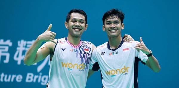 Fajar/Fikri dan Rian/Yeremia Jadi Kombinasi Selanjutnya di Ganda Putra