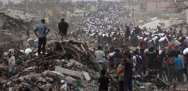Irlandia Kecam Genosida Israel di Gaza, Desak PBB Bertindak Sesuai Bab Tujuh