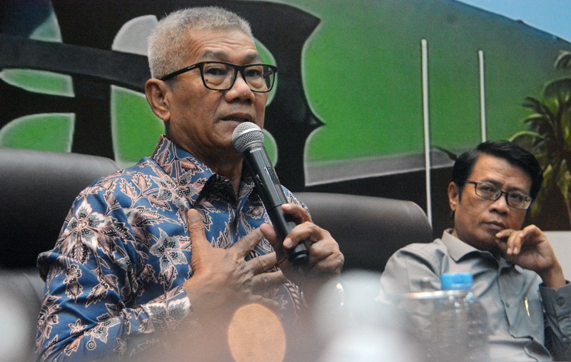 Diskusi "Menata Ulang Demokrasi: Implikasi Putusan MK dalam Revisi UU Pemilu"