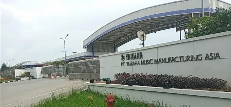 Besok, Ribuan Buruh Geruduk PT. Yamaha Music Tuntut Pekerjakan Kembali Pengurus Serikat